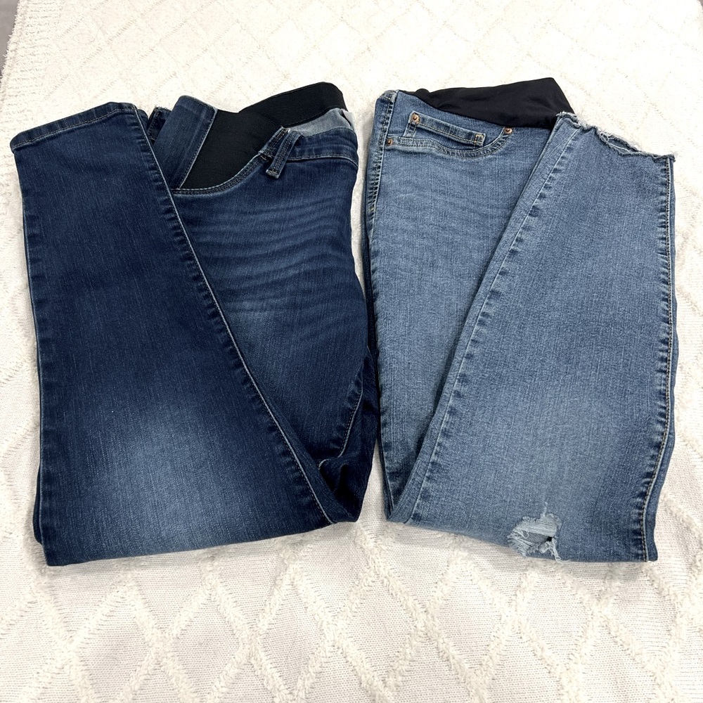 Maternity Jean Bundle